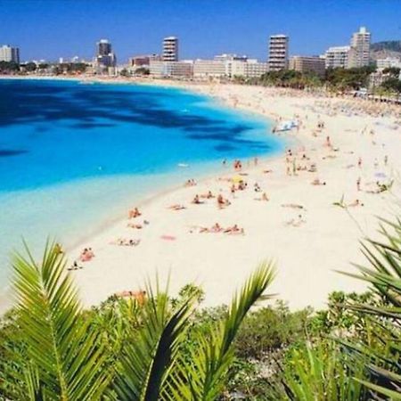 Nura Houses Magaluf Apartment 1 Exteriör bild