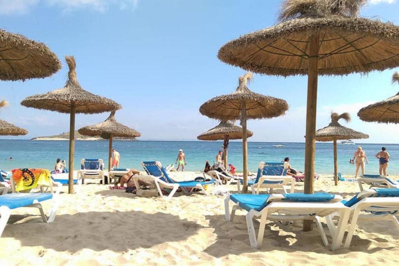 Nura Houses Magaluf Apartment 1 Exteriör bild