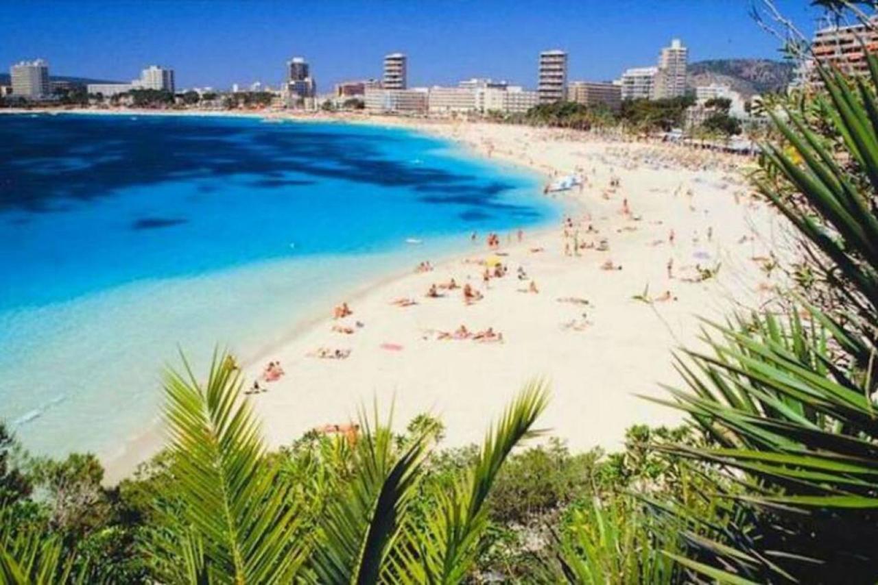 Nura Houses Magaluf Apartment 1 Exteriör bild